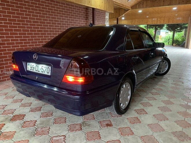 Mercedes C 220 d 1999, 262,500 km - 2.2 л - Bakı