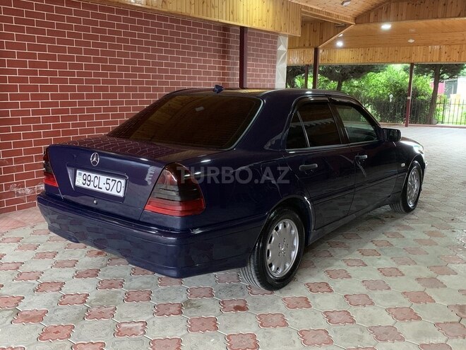Mercedes C 220 d 1999, 262,500 km - 2.2 л - Bakı
