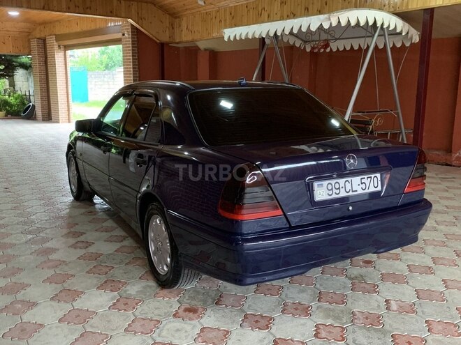 Mercedes C 220 d 1999, 262,500 km - 2.2 л - Bakı