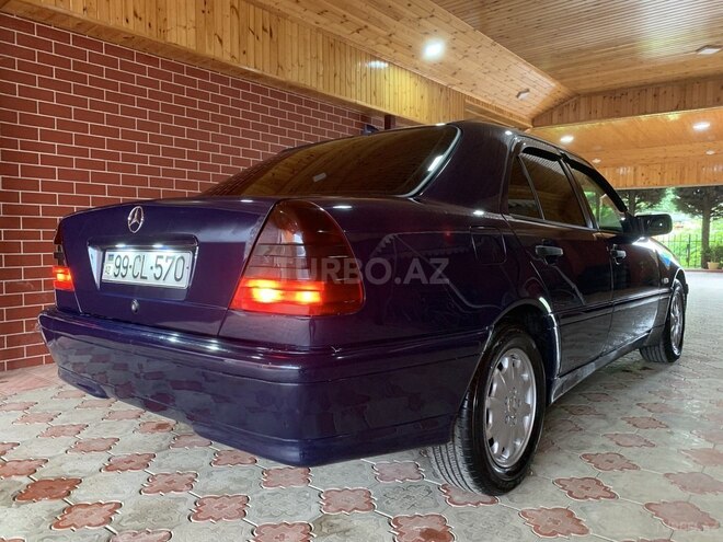 Mercedes C 220 d 1999, 262,500 km - 2.2 л - Bakı