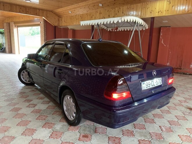 Mercedes C 220 d 1999, 262,500 km - 2.2 л - Bakı