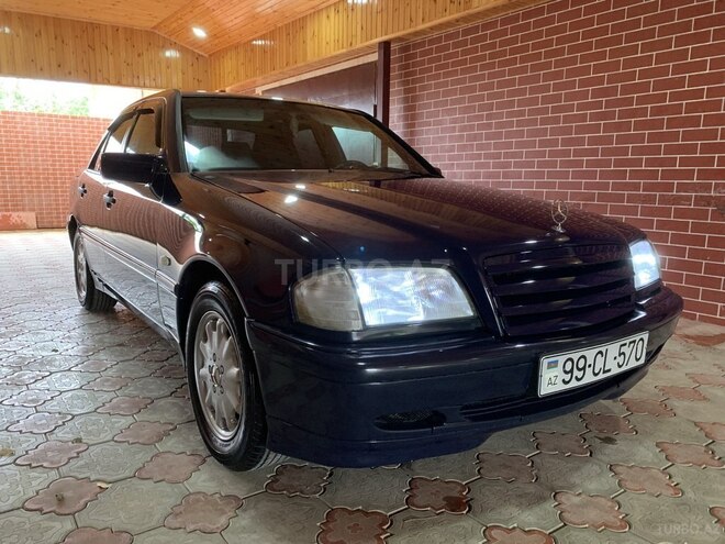 Mercedes C 220 d 1999, 262,500 km - 2.2 л - Bakı