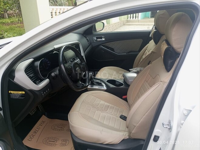 Kia Optima 2014, 78,946 km - 2.0 l - Bakı