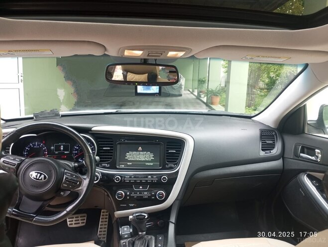 Kia Optima 2014, 78,946 km - 2.0 l - Bakı