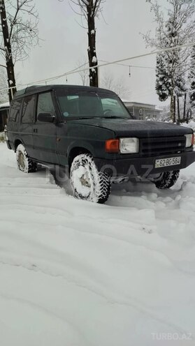 Land Rover Discovery 1996, 267,000 km - 2.5 l - Balakən