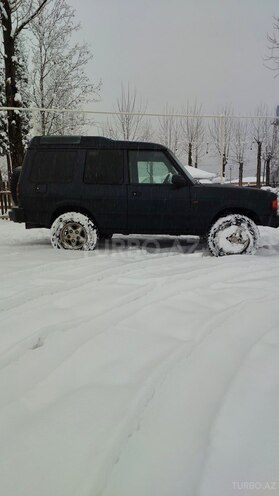 Land Rover Discovery 1996, 267,000 km - 2.5 l - Balakən