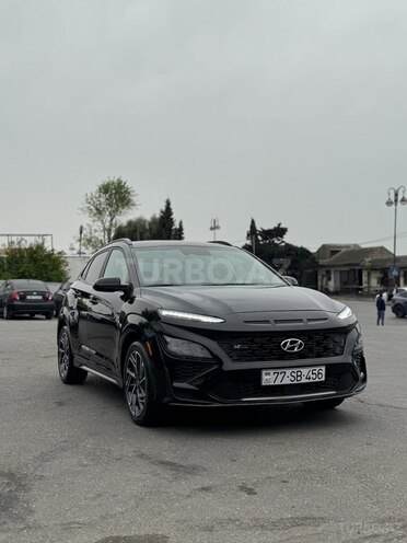 Hyundai Kona 2022, 33,250 km - 1.6 л - Bakı