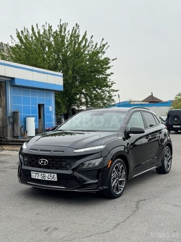 Hyundai Kona 2022, 33,250 km - 1.6 л - Bakı