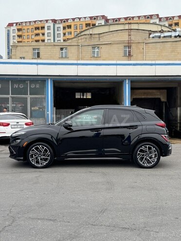 Hyundai Kona 2022, 33,250 km - 1.6 л - Bakı