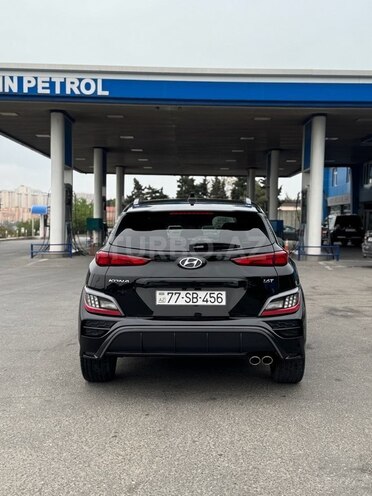 Hyundai Kona 2022, 33,250 km - 1.6 л - Bakı