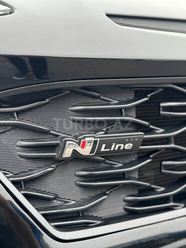 Hyundai Kona 2022, 33,250 km - 1.6 л - Bakı