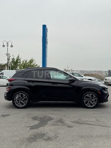 Hyundai Kona 2022, 33,250 km - 1.6 л - Bakı