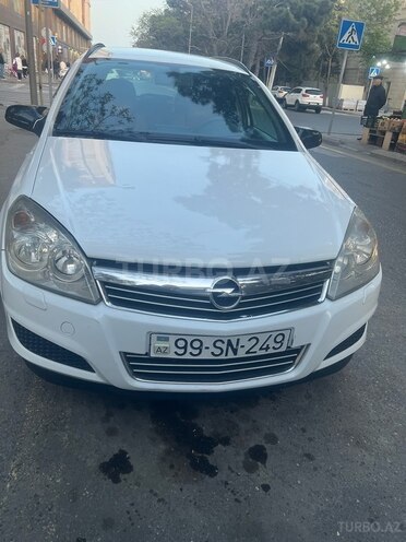 Opel Astra 2007, 333,000 km - 1.3 l - Bakı