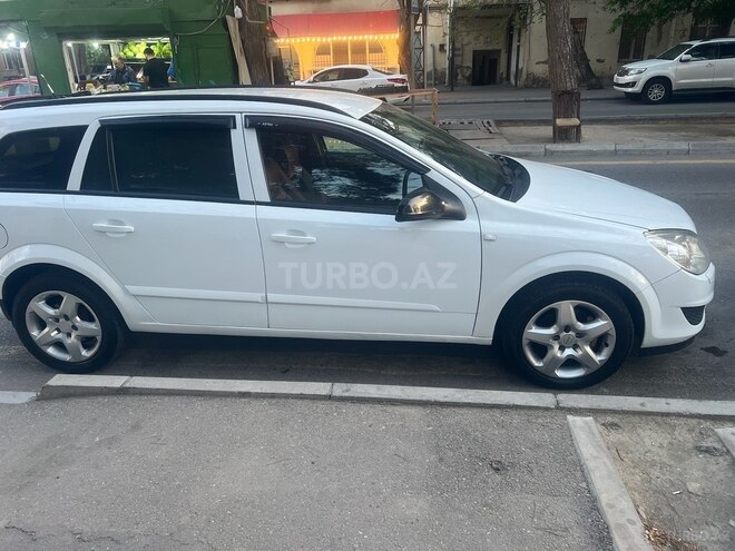 Opel Astra 2007, 333,000 km - 1.3 l - Bakı