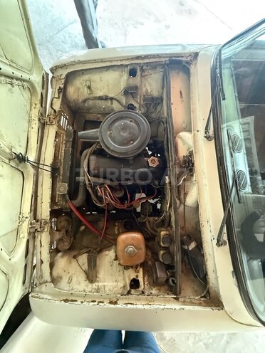 LADA (VAZ) 21011 1982, 95,000 km - 1.3 l - Ucar