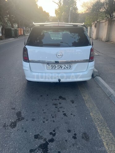 Opel Astra 2007, 333,000 km - 1.3 l - Bakı