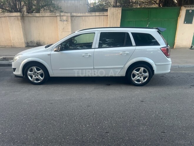 Opel Astra 2007, 333,000 km - 1.3 l - Bakı