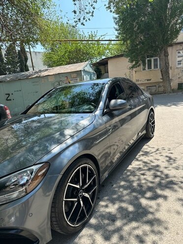 Mercedes C 300 2017, 89,000 km - 2.0 л - Bakı