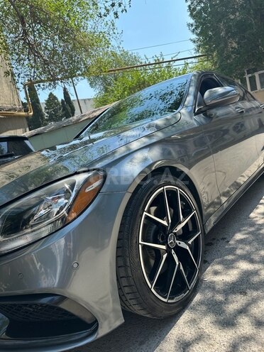 Mercedes C 300 2017, 89,000 km - 2.0 л - Bakı