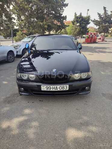 BMW 525 2003, 300,000 km - 2.5 l - Bakı
