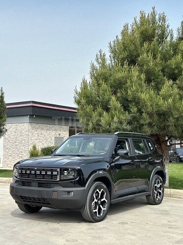 Jetour  2024, 0 km - 1.5 l - Bakı