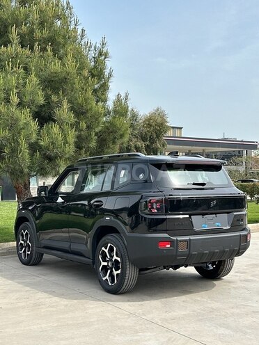 Jetour  2024, 0 km - 1.5 l - Bakı