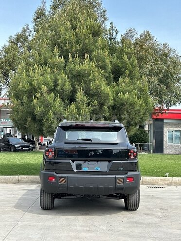 Jetour  2024, 0 km - 1.5 l - Bakı