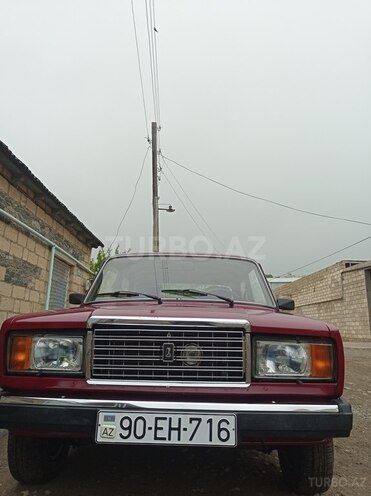 LADA (VAZ) 2107 2008, 95,000 km - 1.6 l - Gəncə