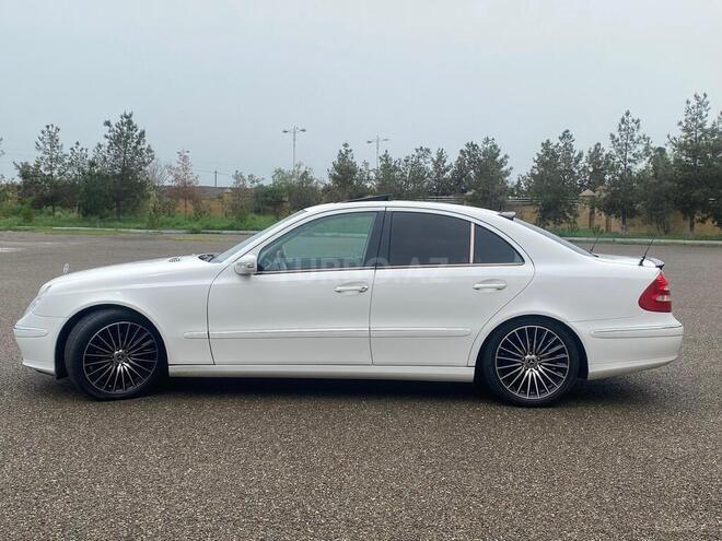 Mercedes E 320 2002, 370,000 km - 3.2 л - Ucar