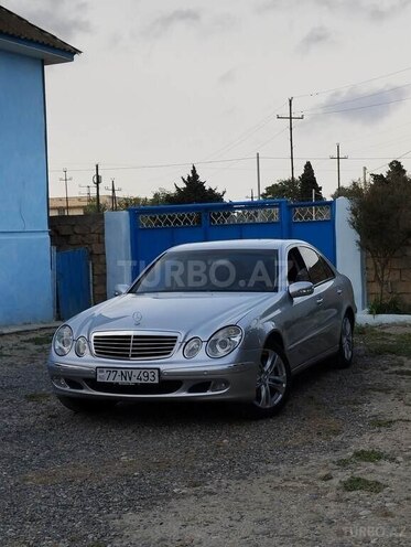 Mercedes E 220 d 2002, 169,943 km - 2.2 л - Neftçala