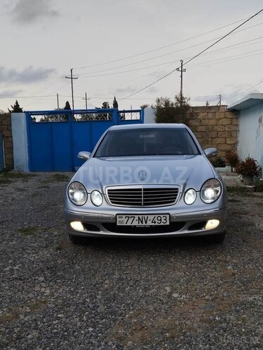Mercedes E 220 d 2002, 169,943 km - 2.2 л - Neftçala