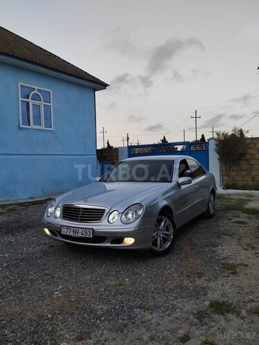 Mercedes E 220 d 2002, 169,943 km - 2.2 л - Neftçala