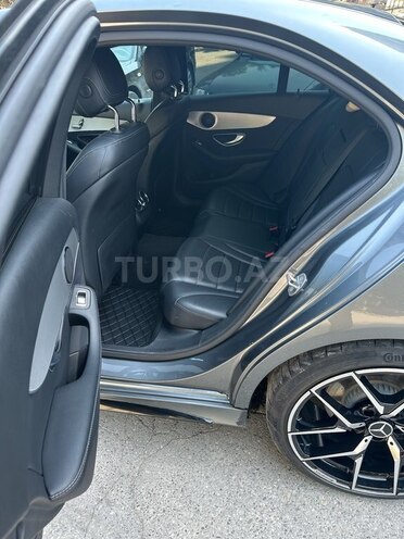 Mercedes C 300 2017, 89,000 km - 2.0 л - Bakı
