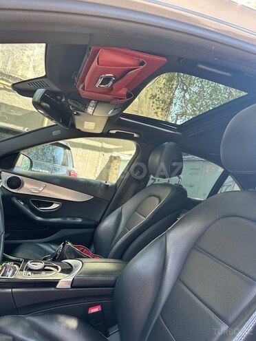 Mercedes C 300 2017, 89,000 km - 2.0 л - Bakı