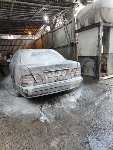 Mercedes E 270 2000, 245,000 km - 2.7 л - Bakı