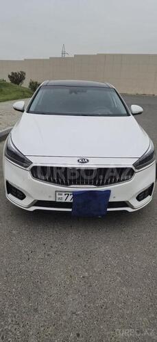 Kia K7-2