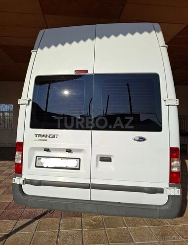 Ford Transit 2010, 344,000 km - 2.2 l - Bakı