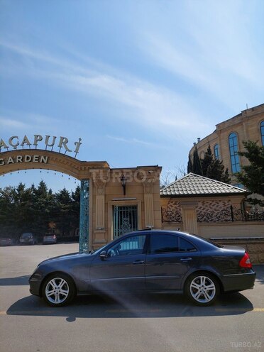 Mercedes E 280 2007, 320,000 km - 3.0 l - Bakı