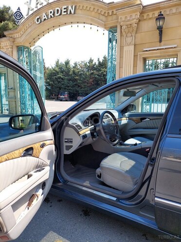 Mercedes E 280 2007, 320,000 km - 3.0 l - Bakı