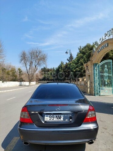 Mercedes E 280 2007, 320,000 km - 3.0 l - Bakı