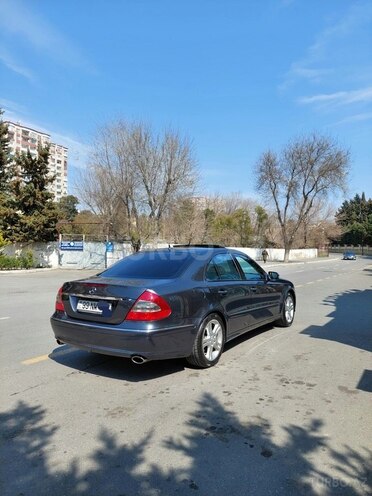 Mercedes E 280 2007, 320,000 km - 3.0 l - Bakı