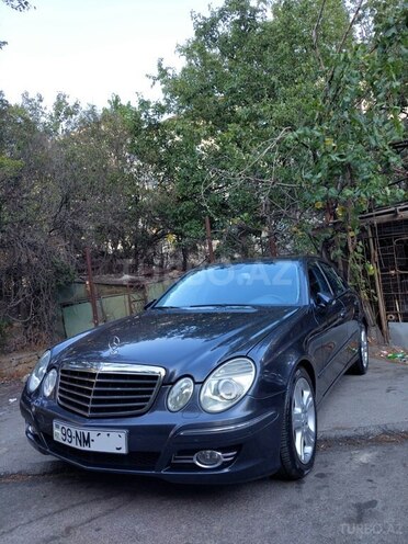 Mercedes E 280 2007, 320,000 km - 3.0 l - Bakı