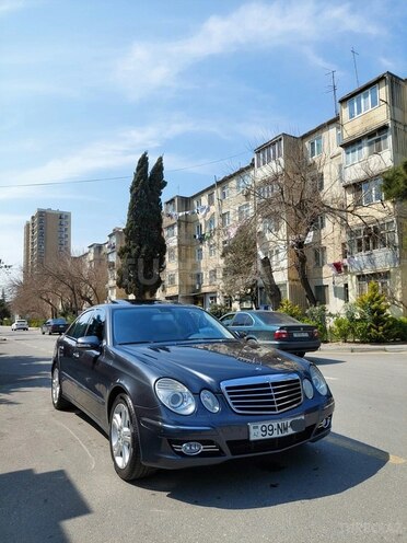 Mercedes E 280 2007, 320,000 km - 3.0 l - Bakı