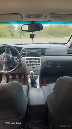 Toyota Corolla 2006, 281,700 km - 1.4 l - Bakı