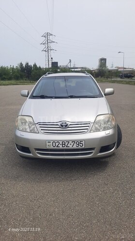 Toyota Corolla 2006, 281,700 km - 1.4 l - Bakı