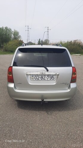 Toyota Corolla 2006, 281,700 km - 1.4 l - Bakı