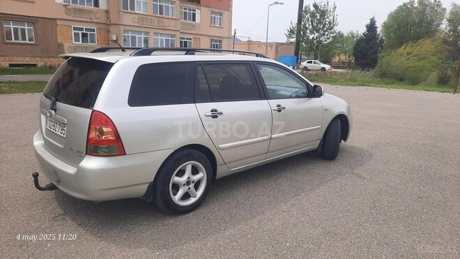 Toyota Corolla 2006, 281,700 km - 1.4 l - Bakı