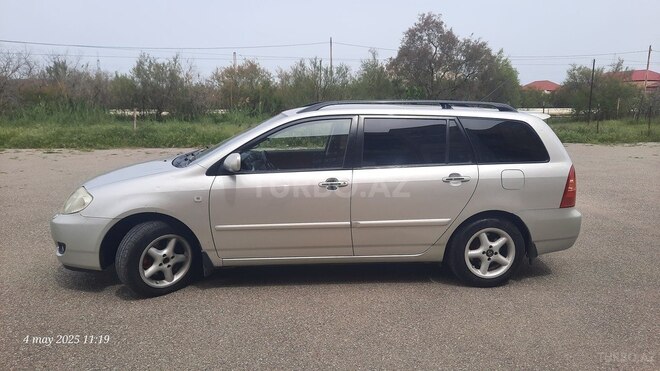 Toyota Corolla 2006, 281,700 km - 1.4 l - Bakı