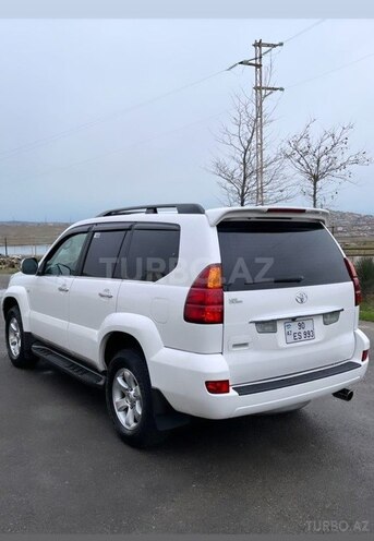 Toyota Land Cruiser Prado 2008, 202,000 km - 2.7 l - Bakı