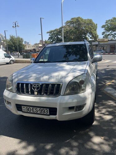 Toyota Land Cruiser Prado 2008, 202,000 km - 2.7 l - Bakı